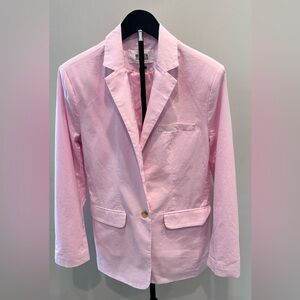 BB Dakota by Steve Madden Soft Pink Blazer
